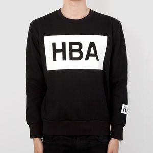 Hood By Air Crewneck Sweatshirt